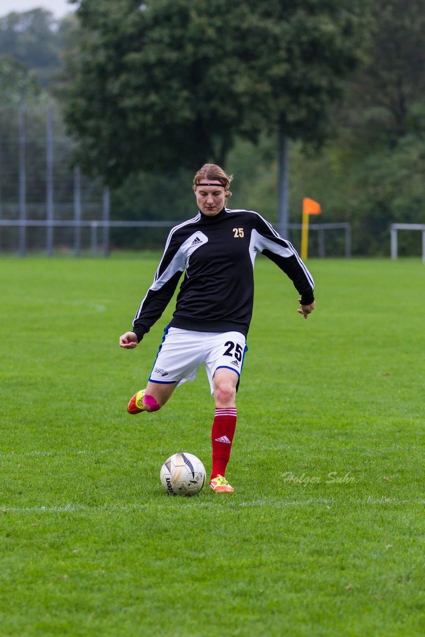 Bild 54 - Frauen SV Henstedt Ulzburg - Hamburger SV : Ergebnis: 2:2